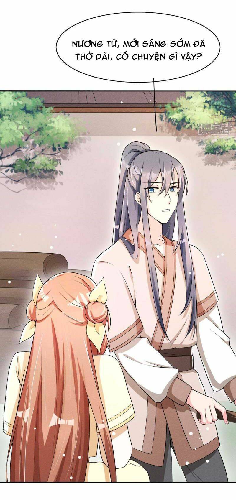 hoàng tử phu quân, ta nuôi ngươi a! chapter 41 18