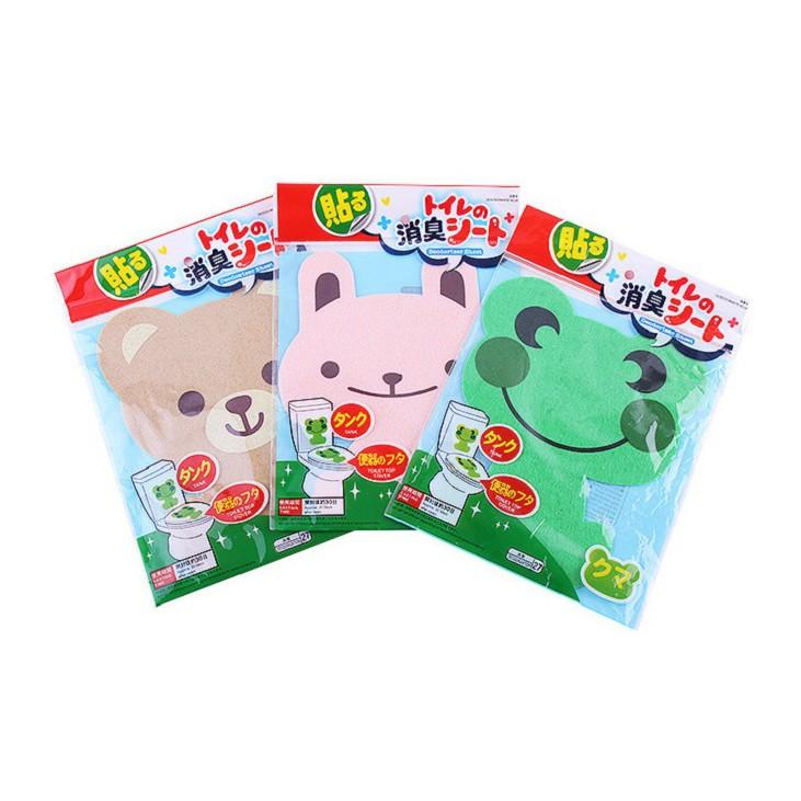 Miếng Dán Khử Mùi Hình Thú