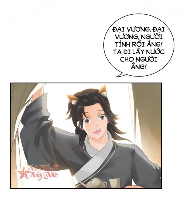 cách vách có một đào yêu chapter 18 34