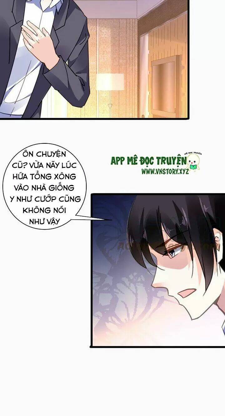 mưu ái thành nghiện chapter 122 4