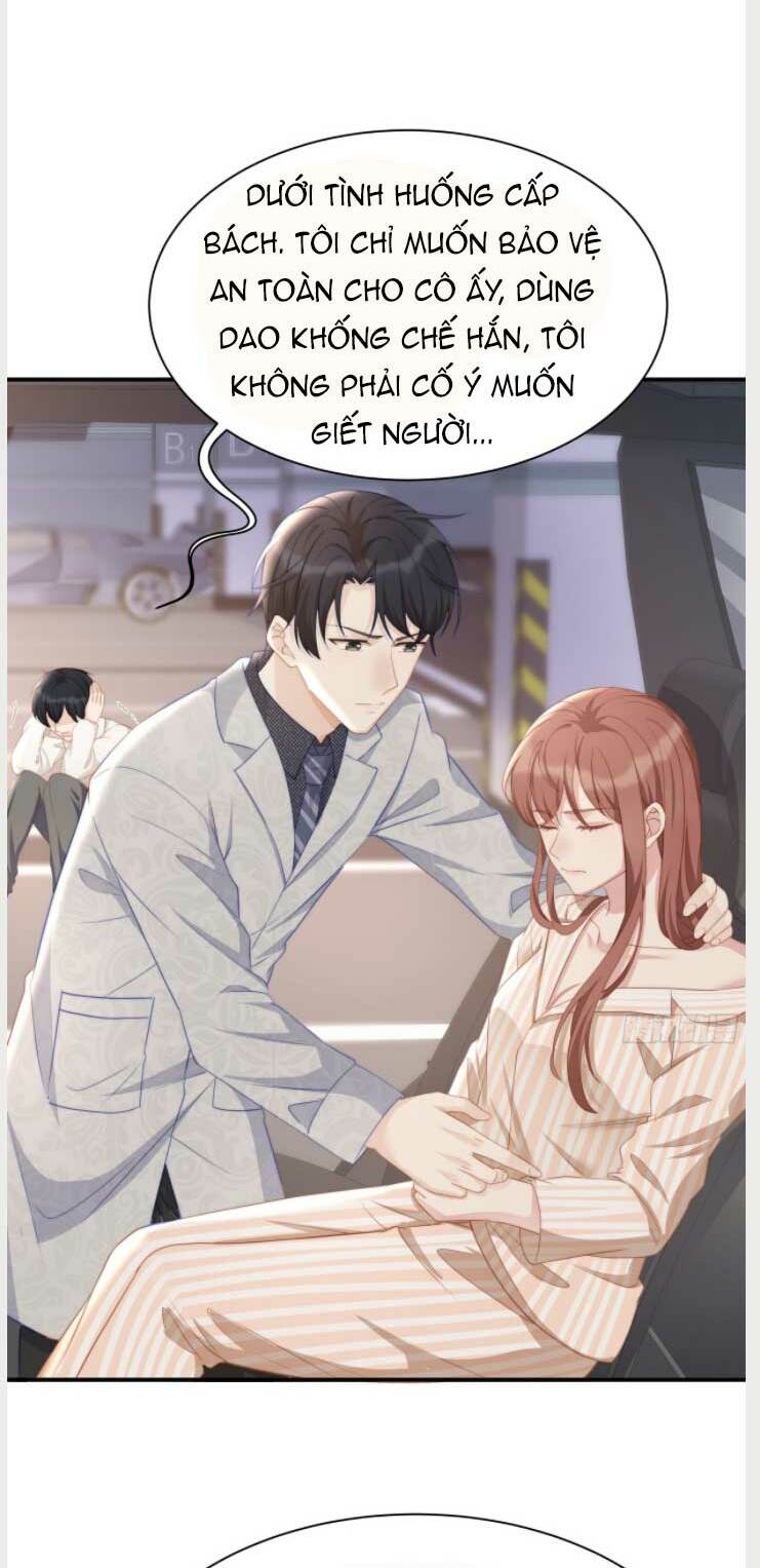 sủng em sủng tới tận cùng chapter 113.2 11