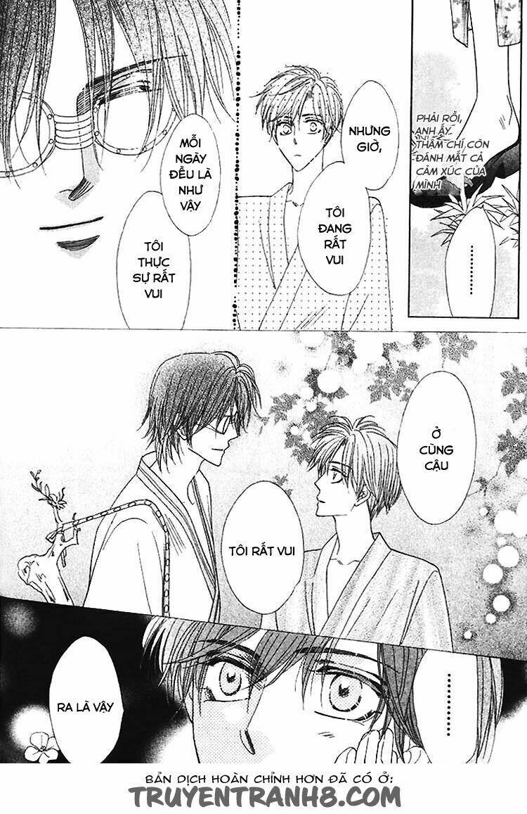 kim cương bạc chapter 24 10