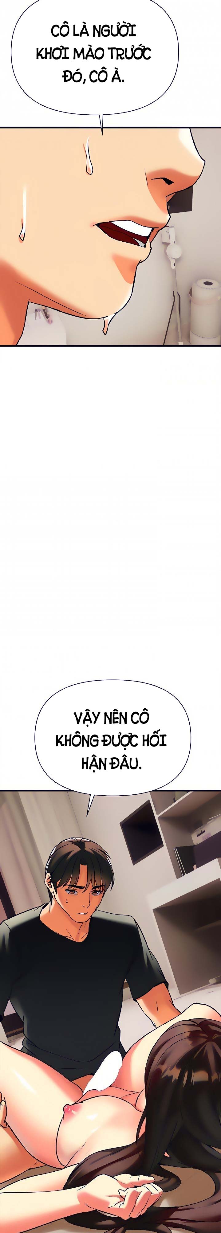 không phải chị thì không được chapter 7 54