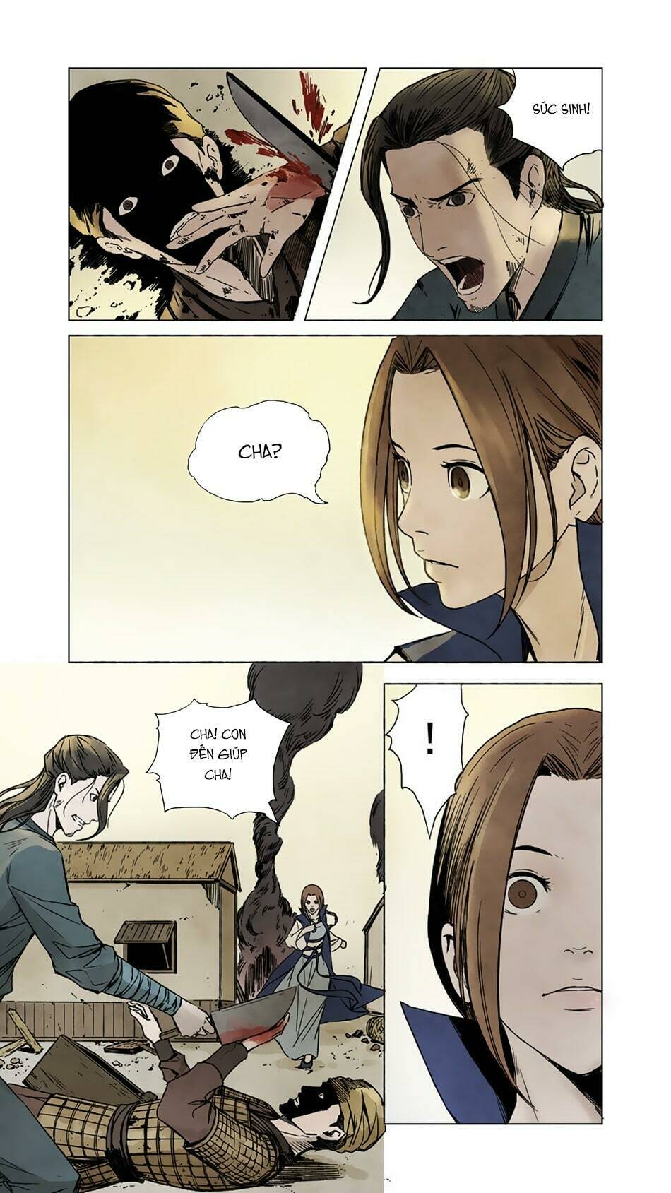 quỷ sai chapter 68 9