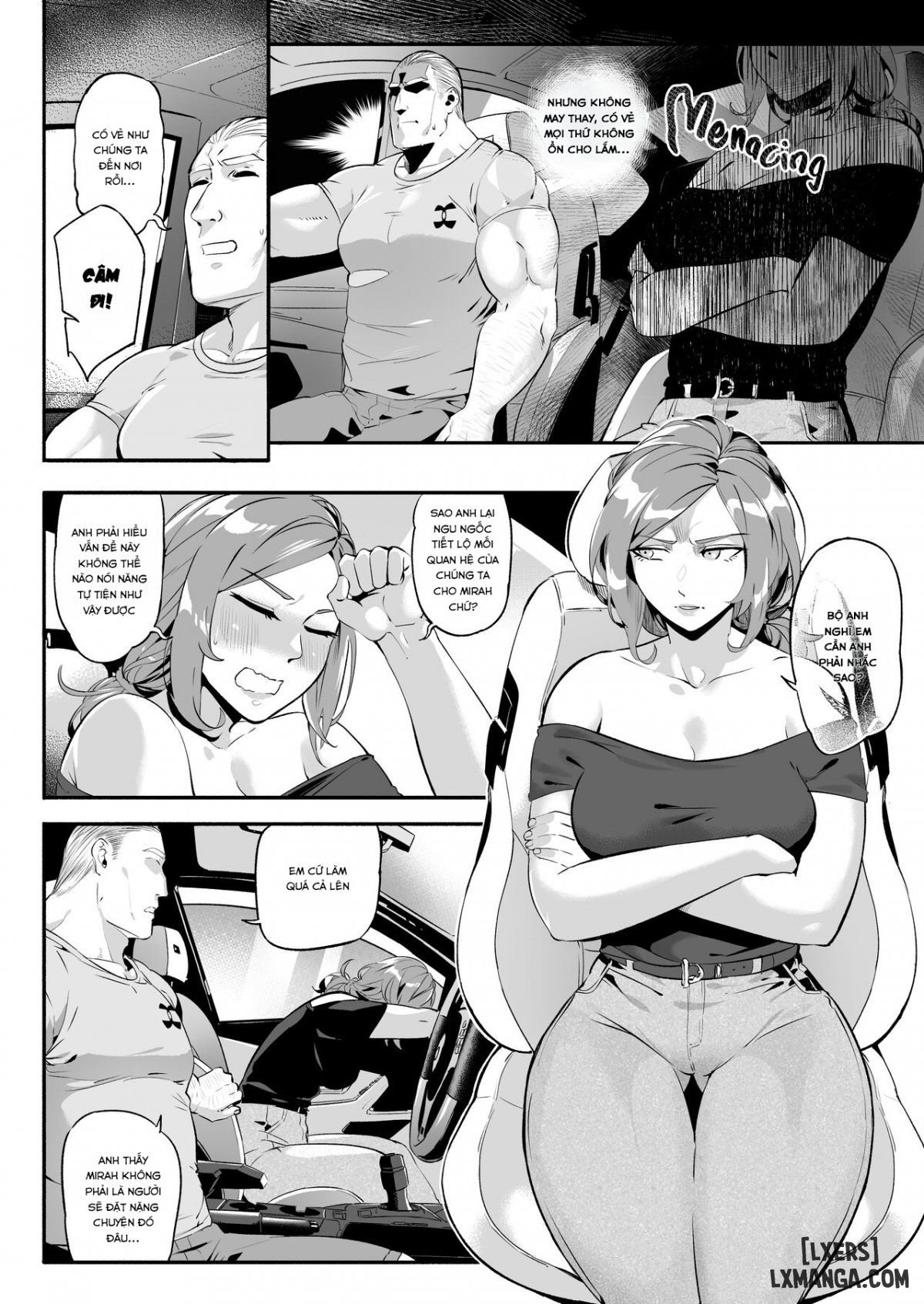 mirah-san chapter 3 69