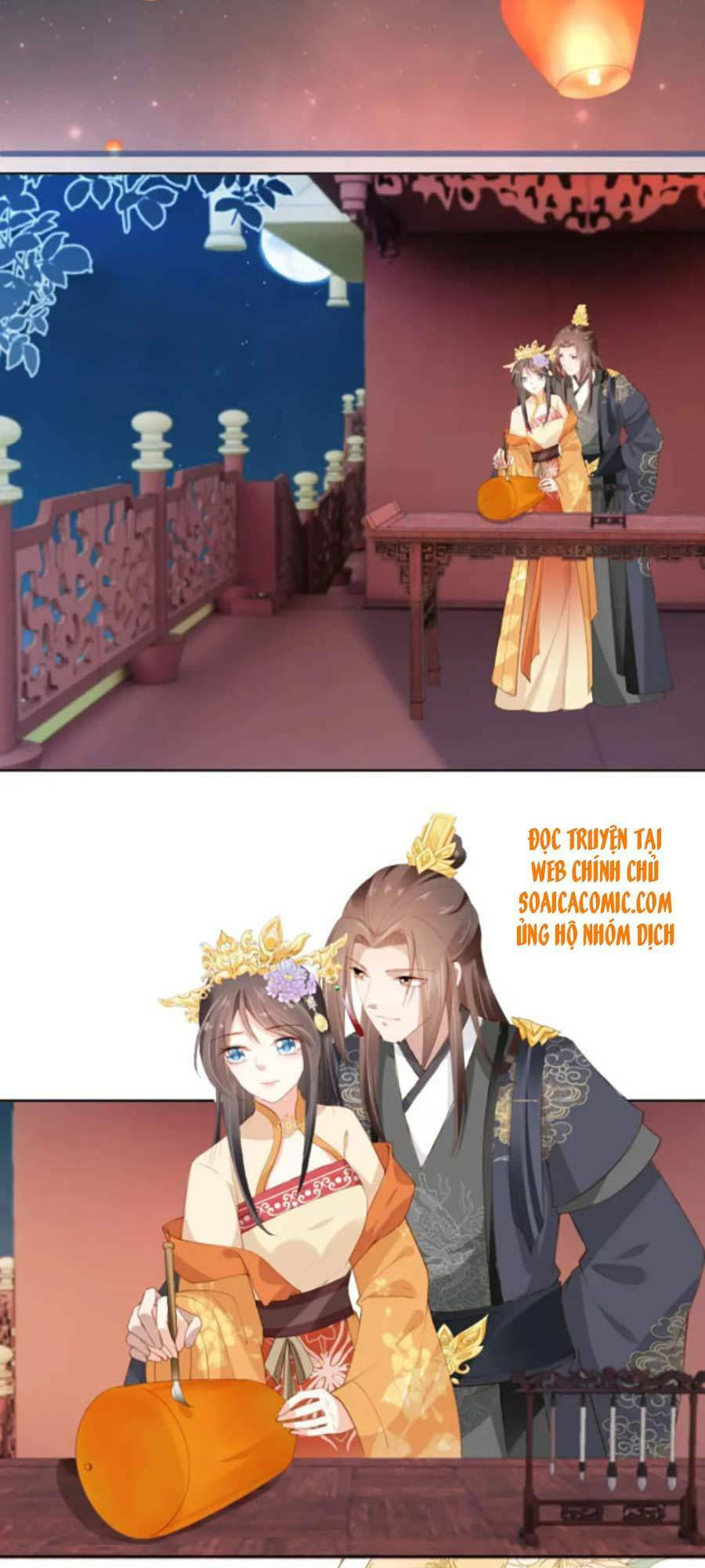 nhặt được bảo bối manh manh chapter 55 18