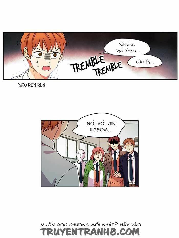 oh! cô nàng oh yesu chapter 14 22