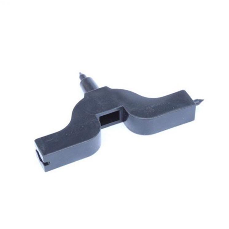 DÙI ĐỤC LỖ 2 CỠ - DÙNG CHO KHỞI THỦY ỐNG 3x5, 4x7, 5x7