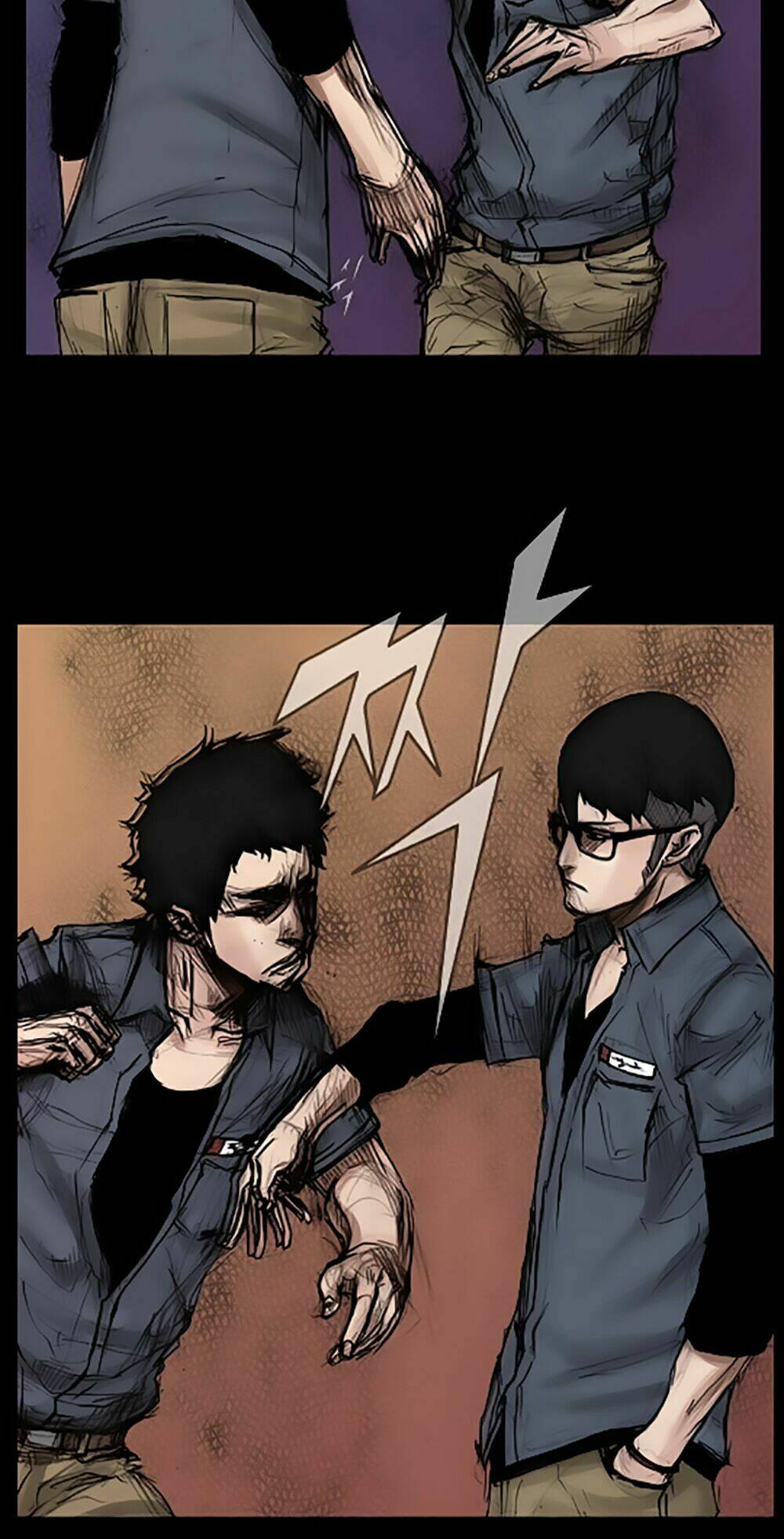 dokgo | độc cô chapter 13 20