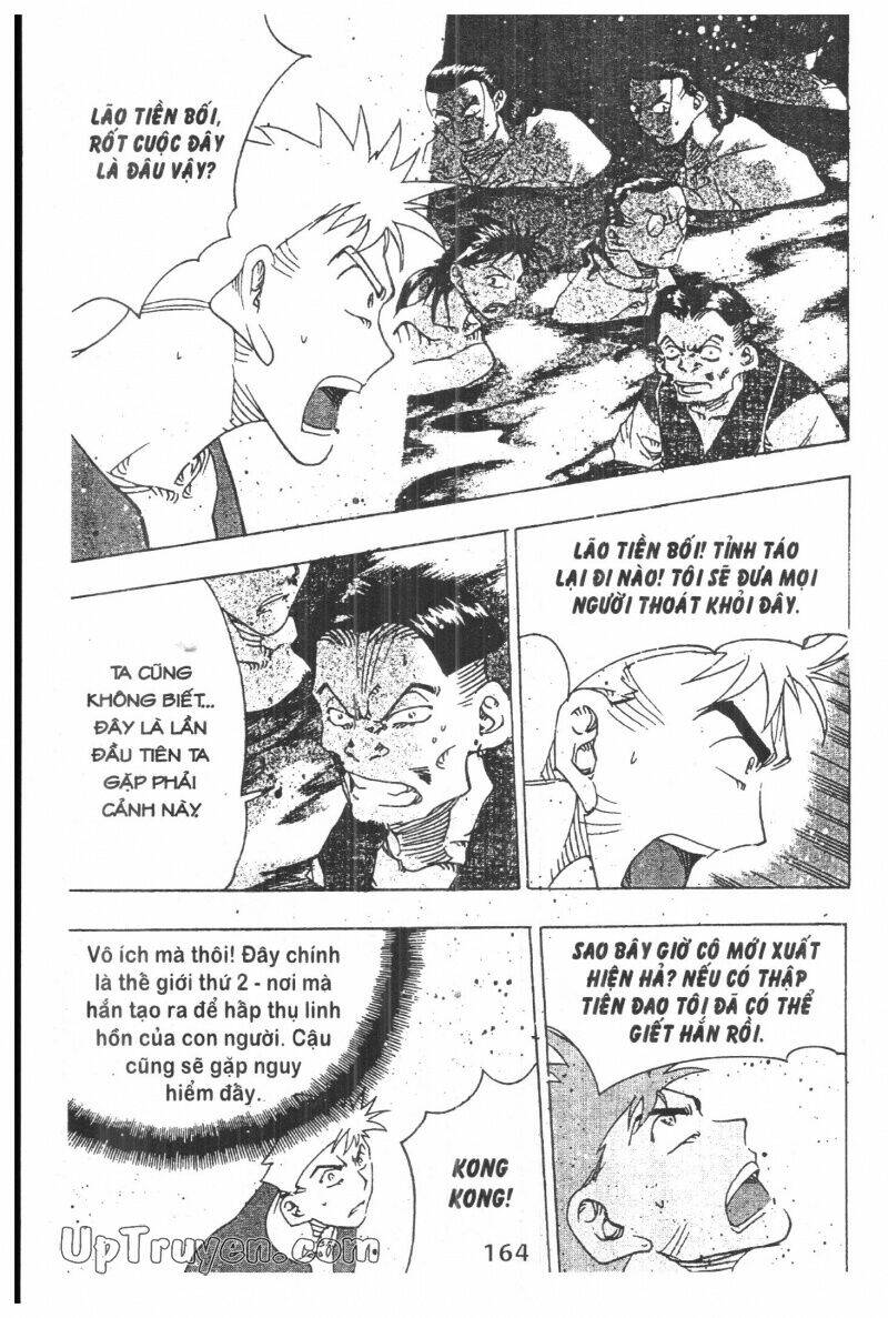 giang hồ bá đạo ký chapter 28 164