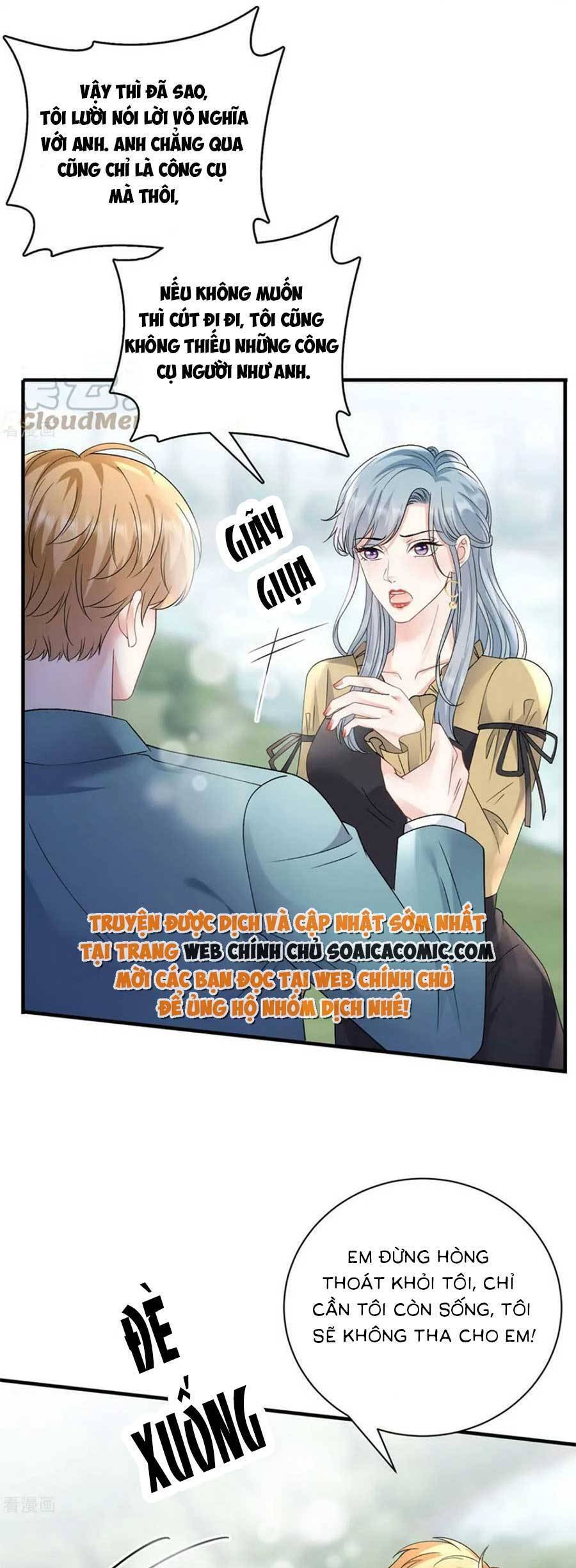 đại tiểu thư có thể có cái gì xấu chapter 179 11