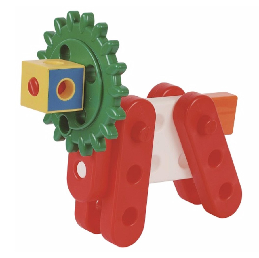 Đồ Chơi Lắp Ráp Gigo Toys - Khám Phá Thế Giới 7334