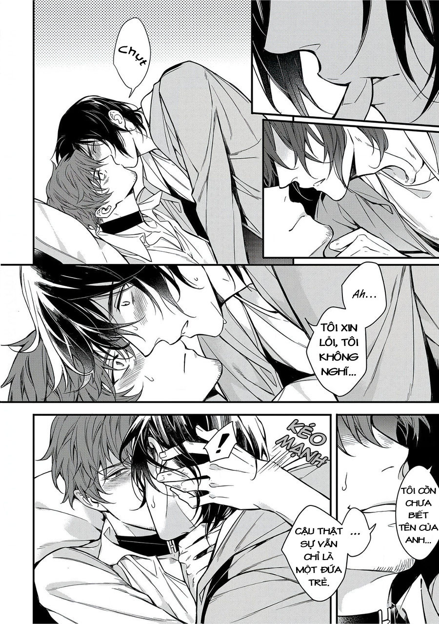 tạm biệt vận mệnh chapter 1 20