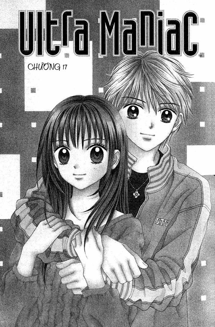 học sinh siêu ngầu chapter 16 1