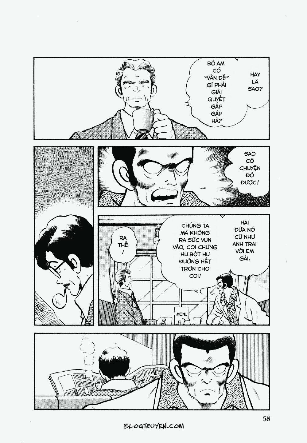 rough - ngọc thô chapter 112 18