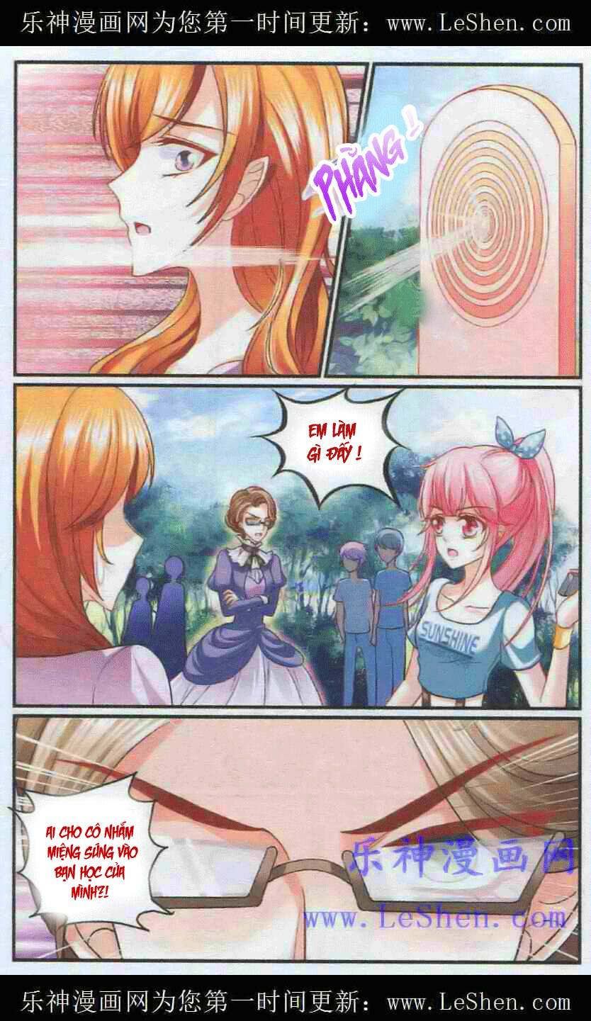 thần tinh vật ngữ chapter 7.8 8