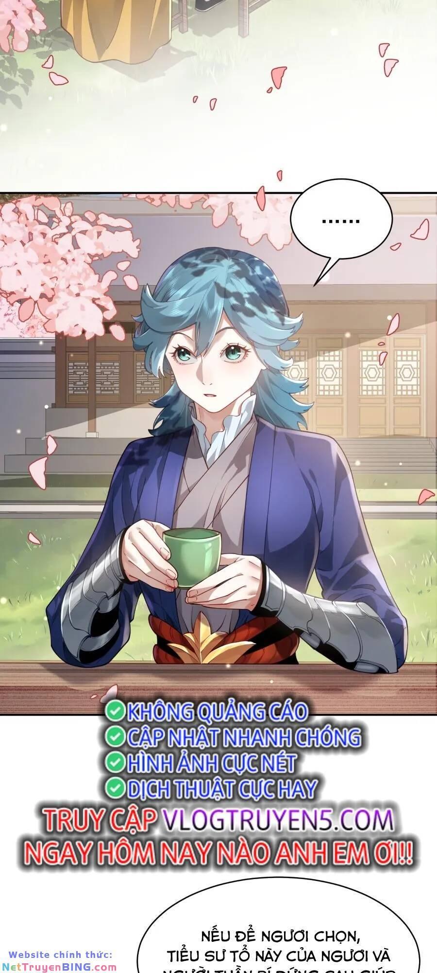 bói toán mà thôi, cửu vĩ yêu đế sao lại thành nương tử ta?! chapter 34 2