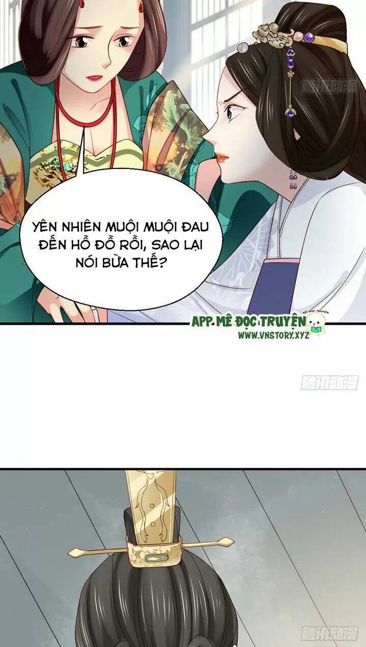 kiều nữ độc phi chapter 171 19