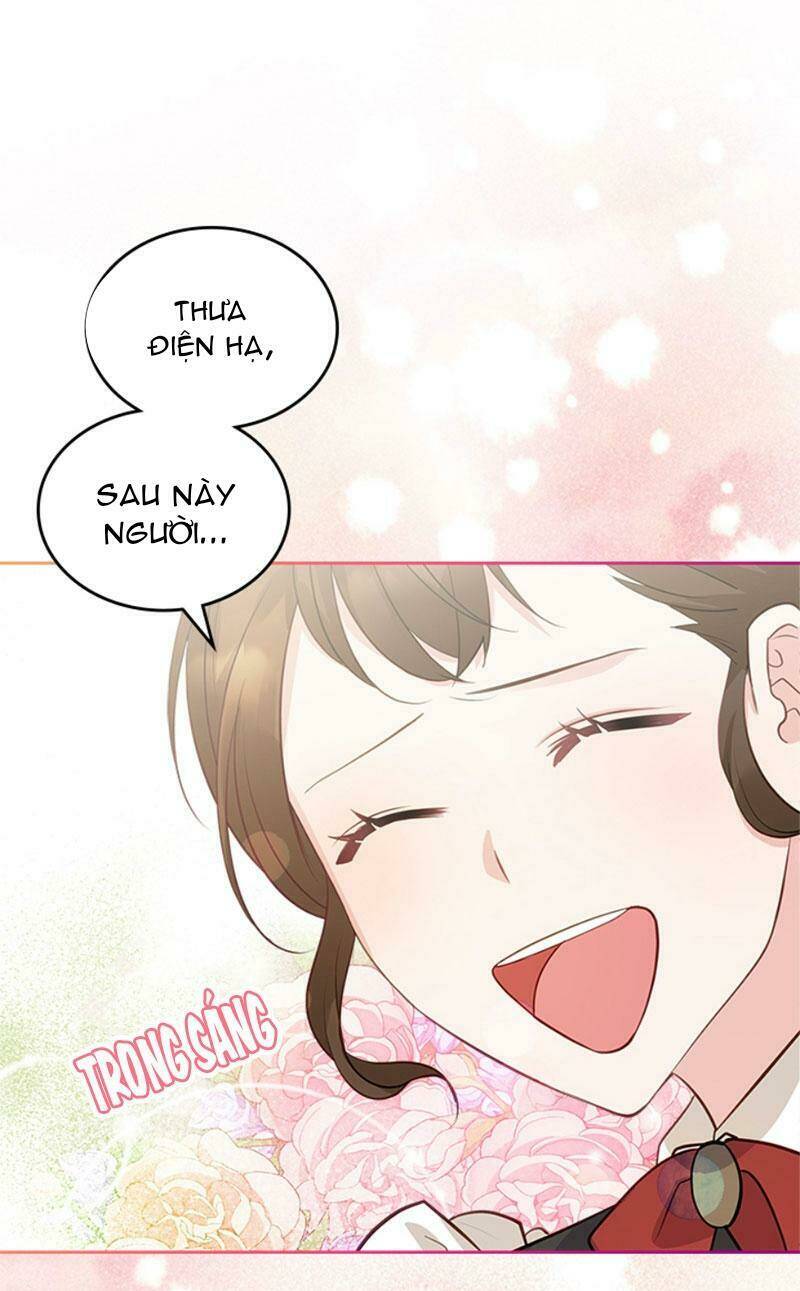 công chúa phản diện muốn ở trong ngôi nhà bánh quy chapter 9 28