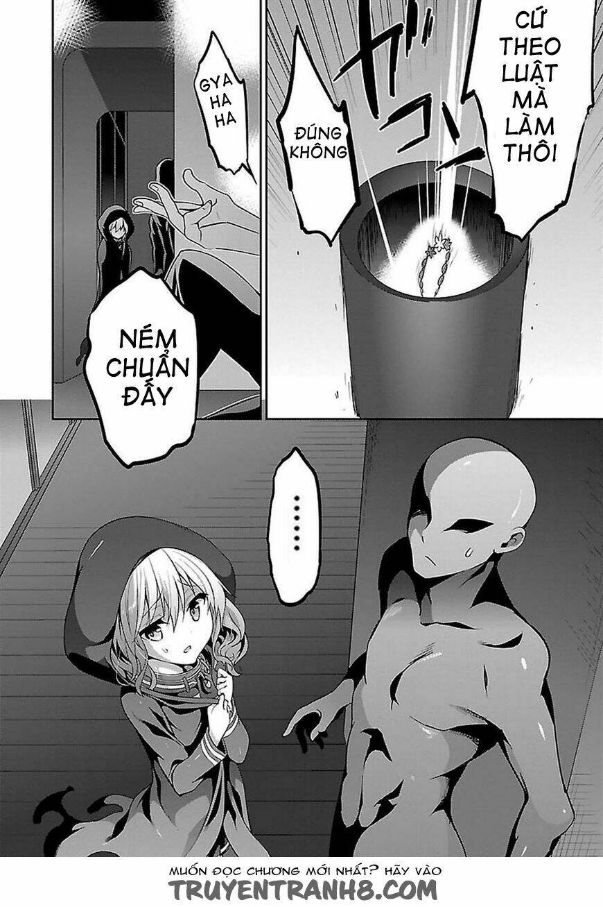 oshioki x-cute chapter 4 26