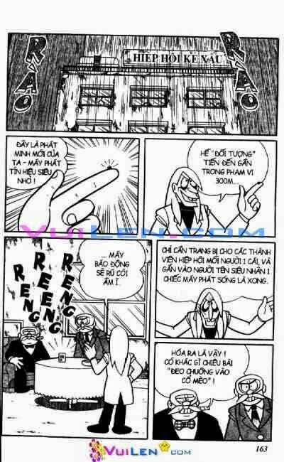 perman - cậu bé siêu nhân chapter 95 2