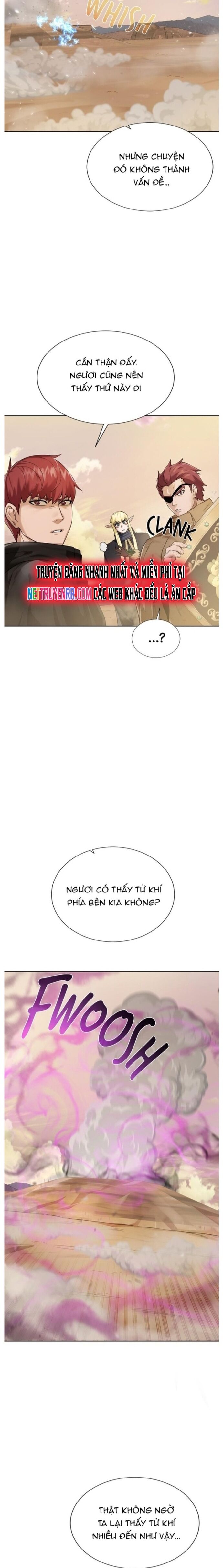 cổ vật trong hầm tối chapter 115 8