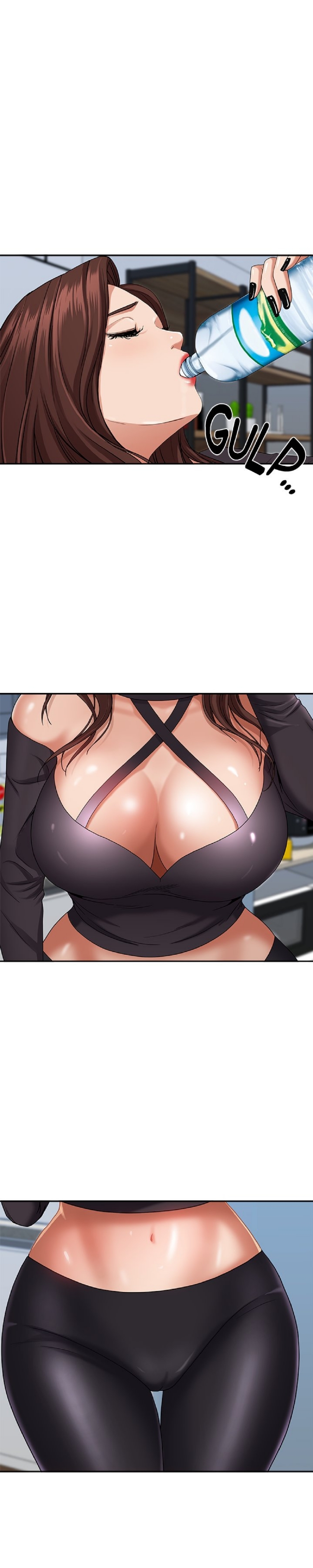 chung nhà bạn mẹ chapter 21 18