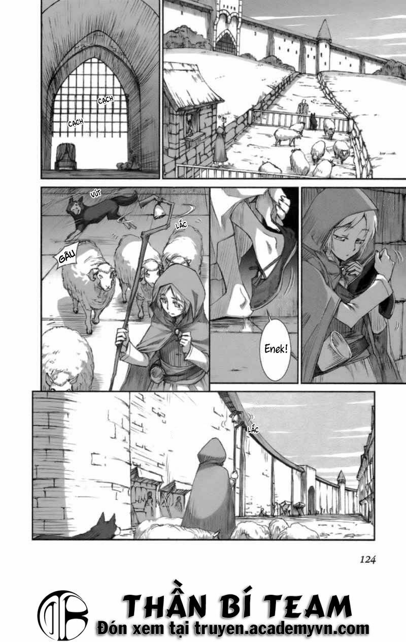 ookami to koushinryou chapter 17 3