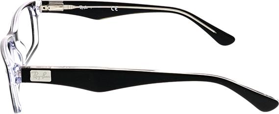 Gọng Kính Nữ Rayban RB5206F-2034 (54-19-145)