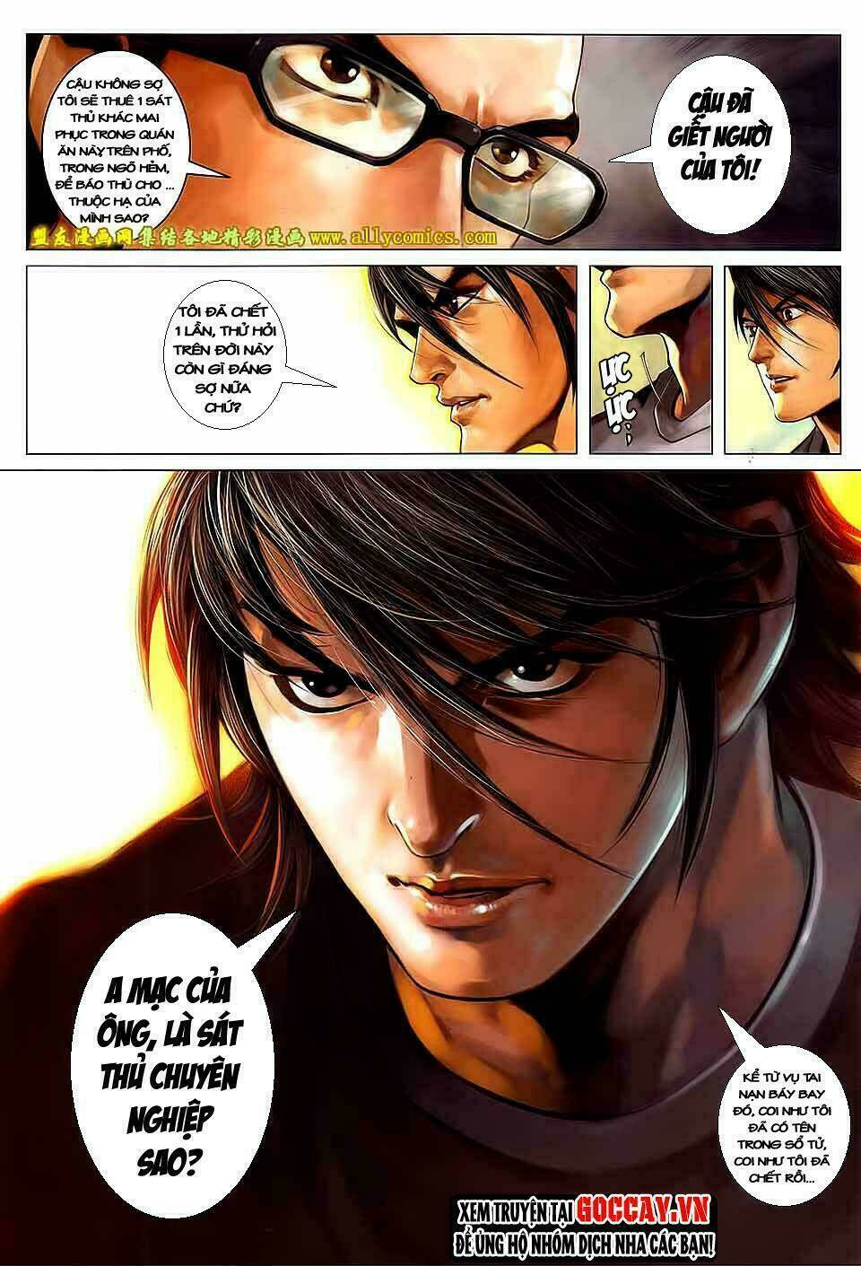 sát thủ (gc) chapter 1 12