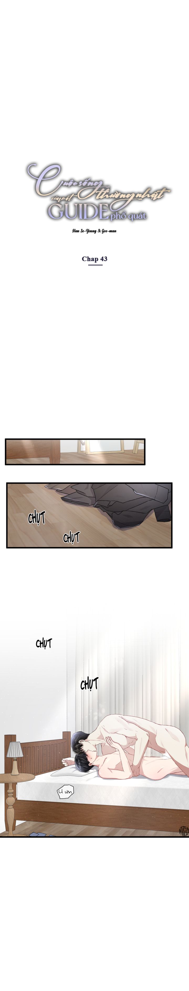 cuộc sống thường nhật của một guide phổ quát chapter 43 3