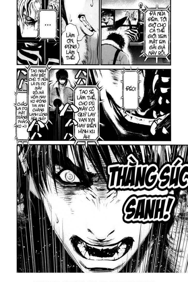 wolf guy - wolfen crest chapter 79 21