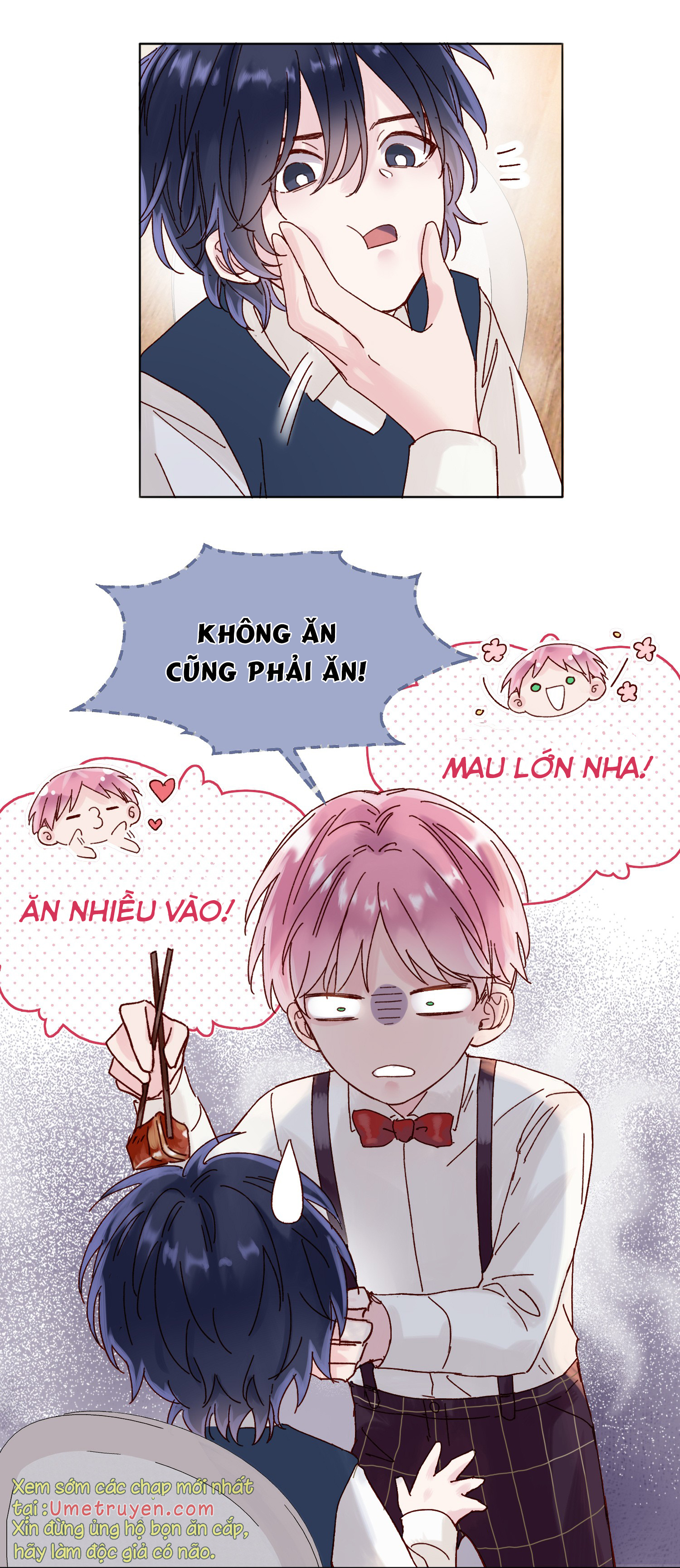 tôi phải làm một kẻ đại xấu xa chapter 2 43