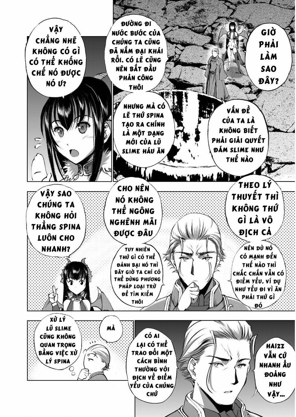 maou no hajimekata chapter 38 5