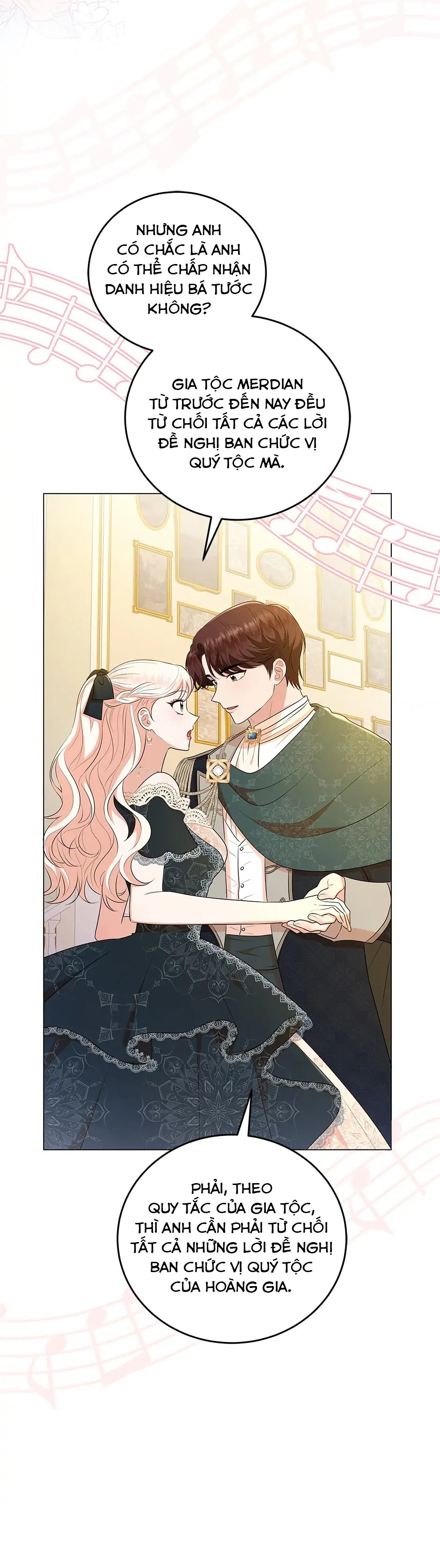 diễn vai ác nữ cũng thật khó khăn chapter 62 14