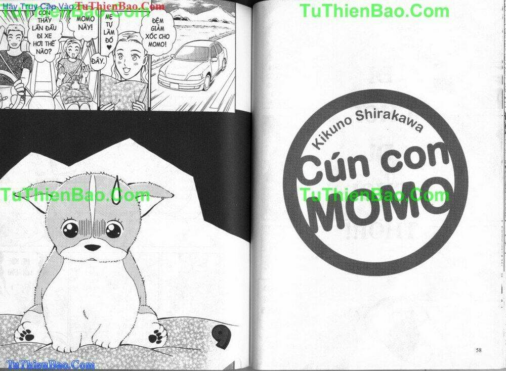 chó con mo mo chapter 4 30