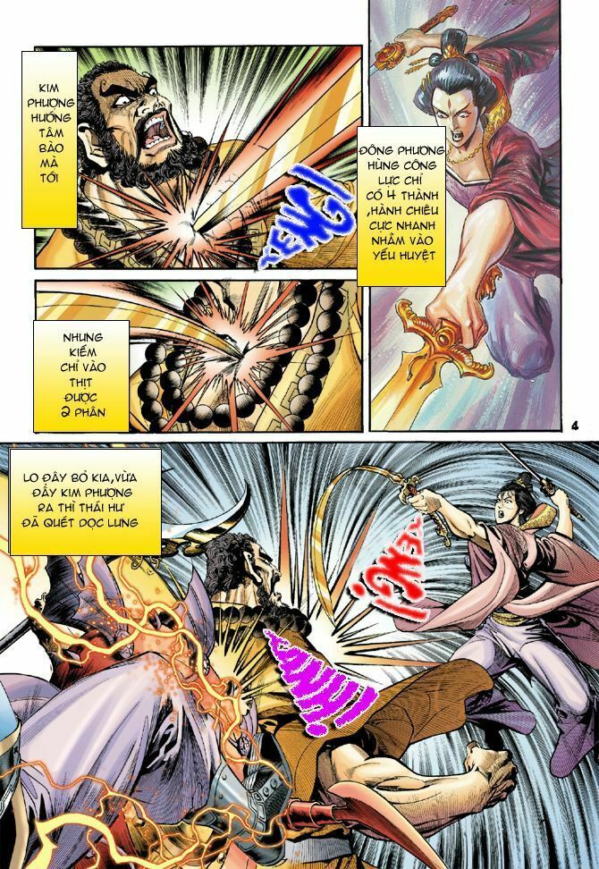 thần binh huyền kỳ i chapter 53 3