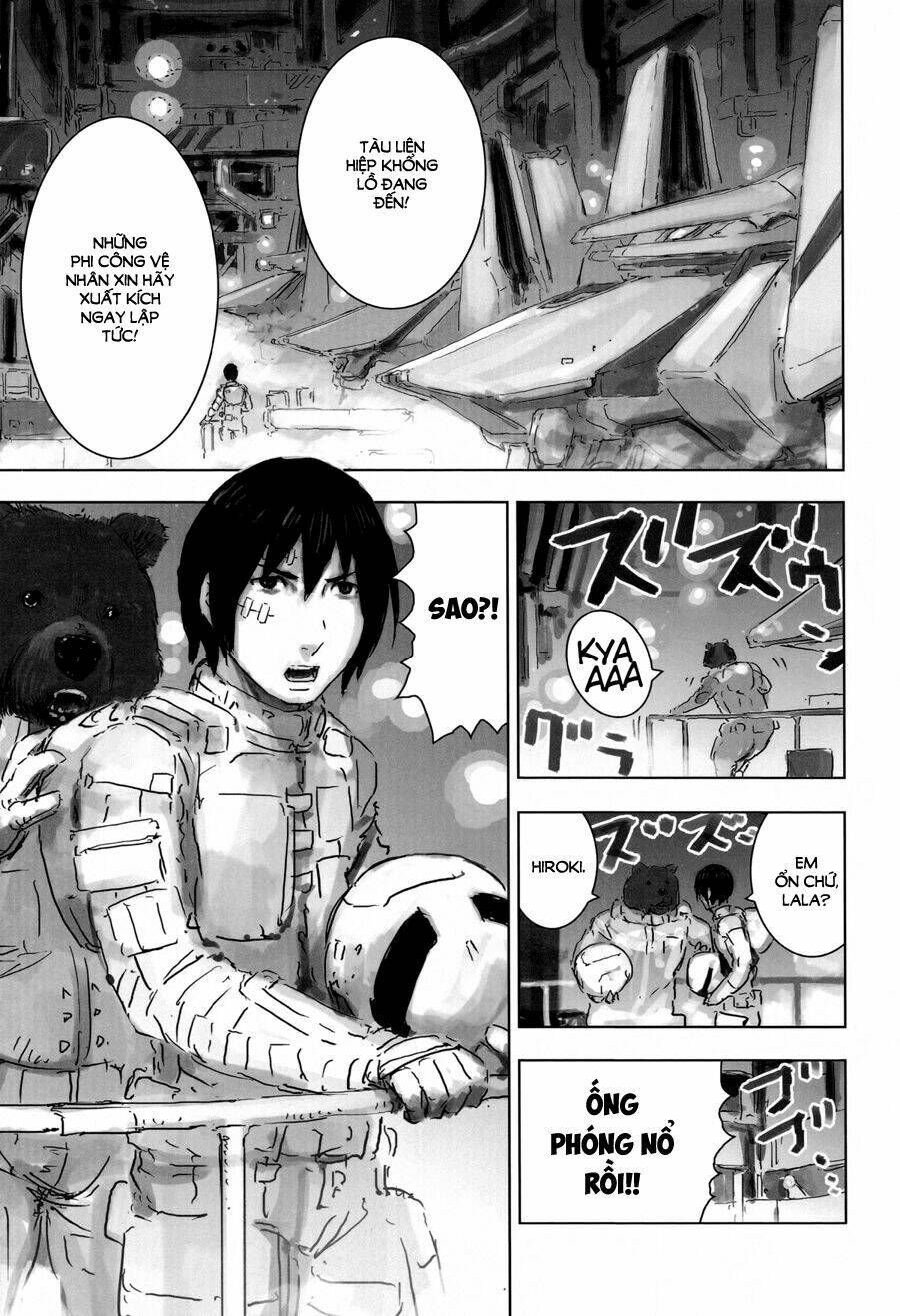 sidonia no kishi chapter 0 7
