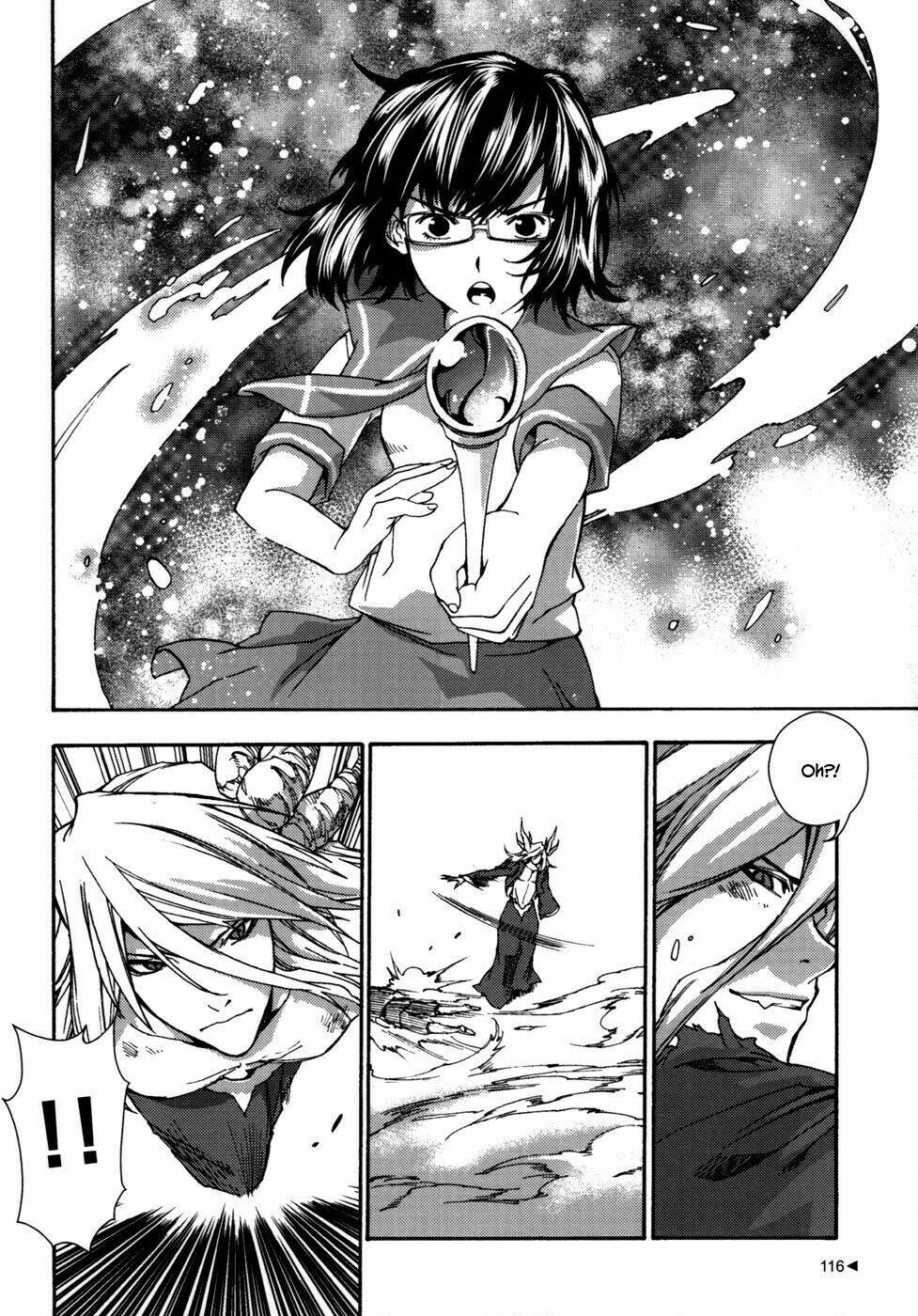 bất sát - kill no more chapter 7 26