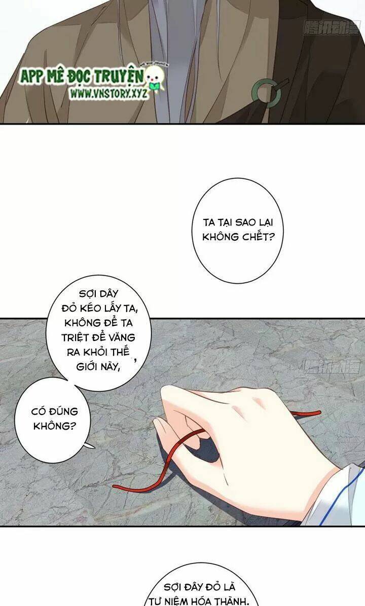 hoàng hậu ương bướng chapter 231 7