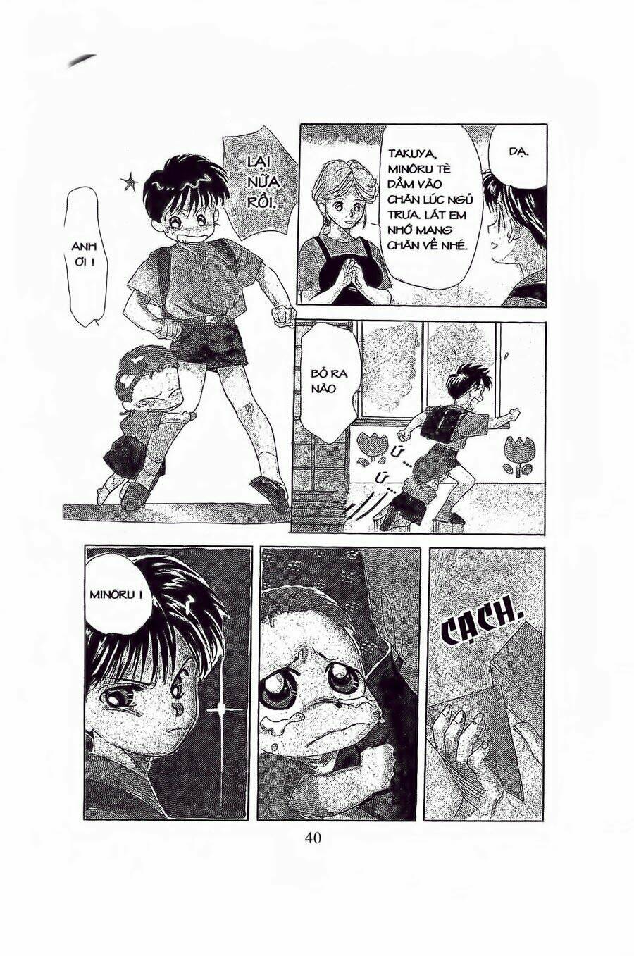 em bé và tôi chapter 2 7