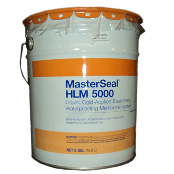 Sơn chống thấm một thành phần MasterSeal HLM 5000R