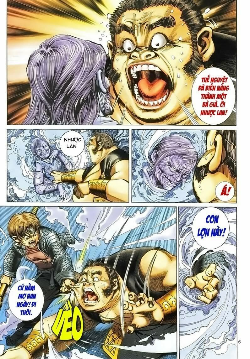 đại thánh vương chapter 45 6