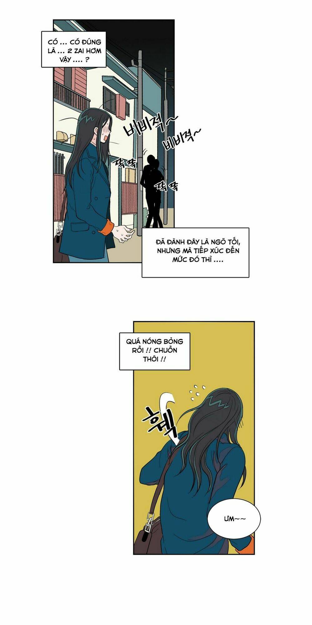 cậu nhóc tiểu học mà tôi yêu! chapter 4 32