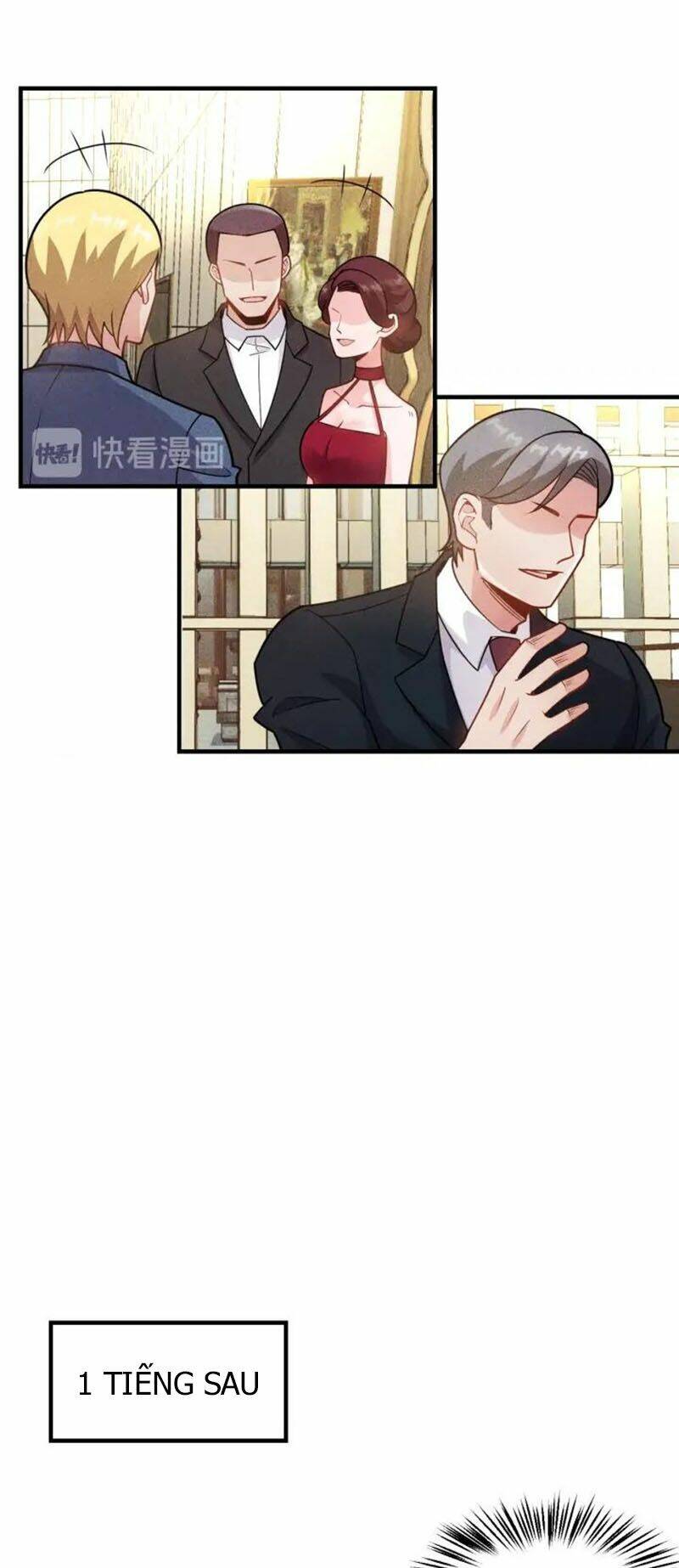 cao thủ cận vệ của nữ chủ tịch chapter 147 9