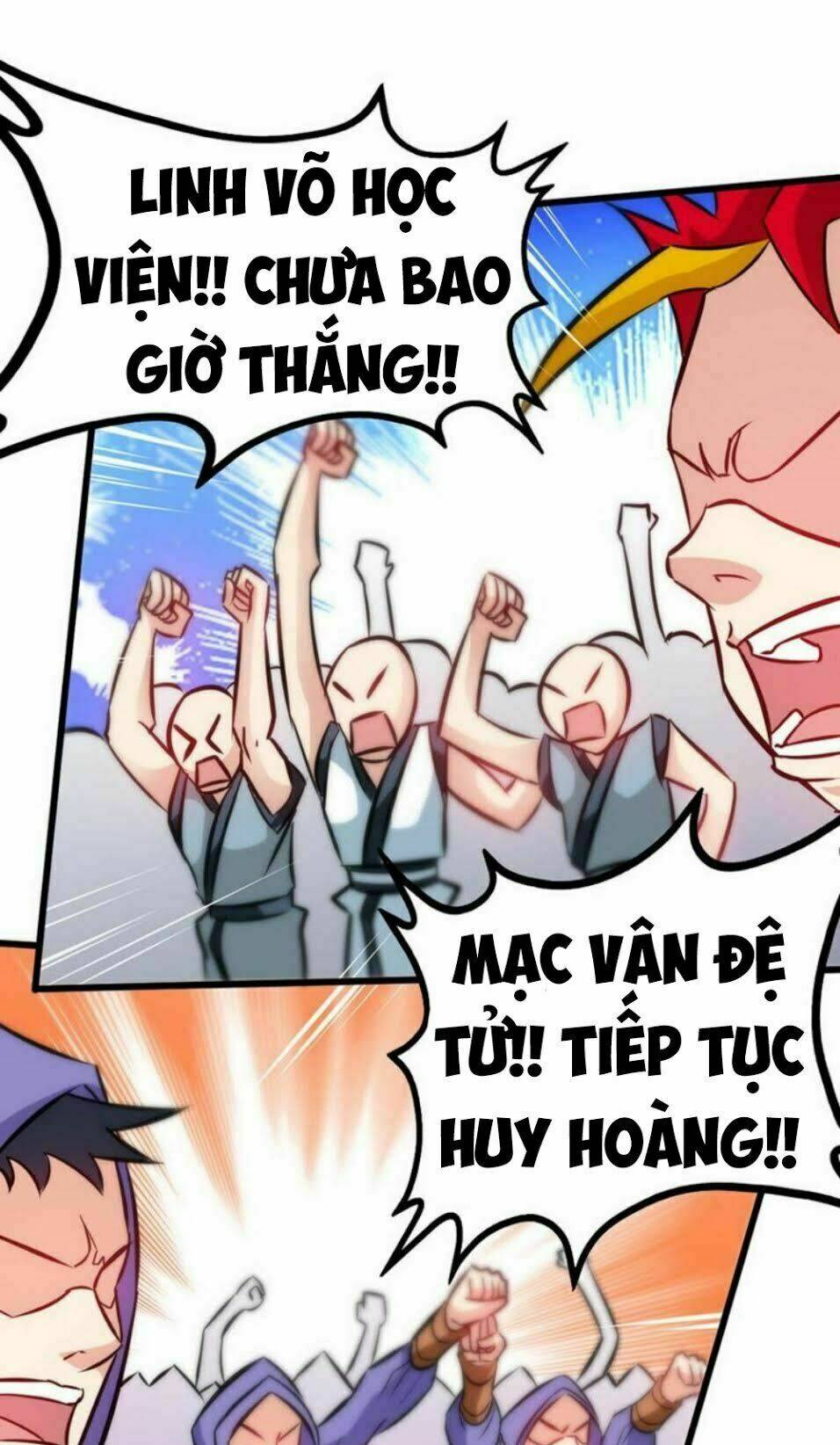 chí tôn thần ma chapter 75 3