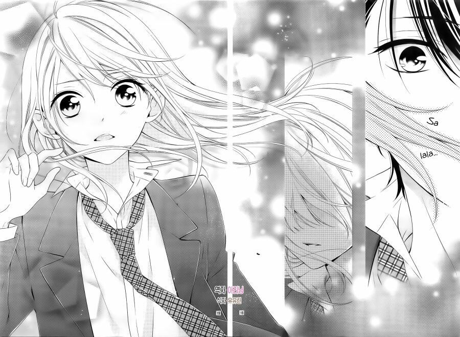 kimi wa ore ga suki datte ittara donna kao suru darou chapter 1 17