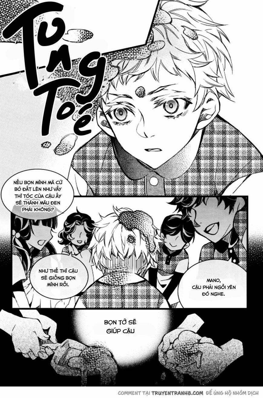 thư viện ma cà rồng chapter 3 11