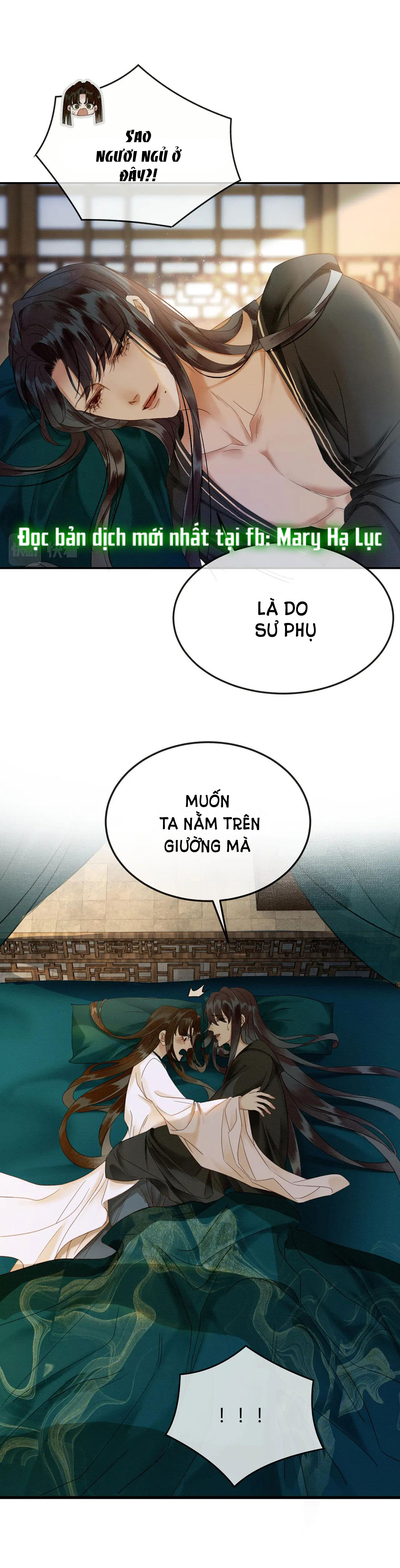 ai đã dạy hư đồ đệ phản diện của ta? chapter 10 28