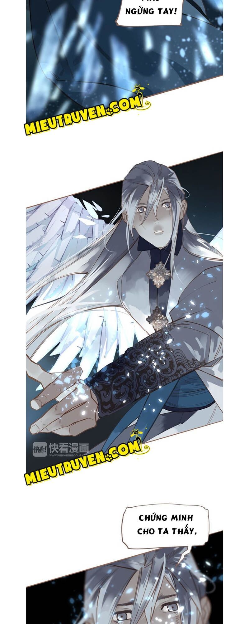 nhất đại linh hậu chapter 20 32